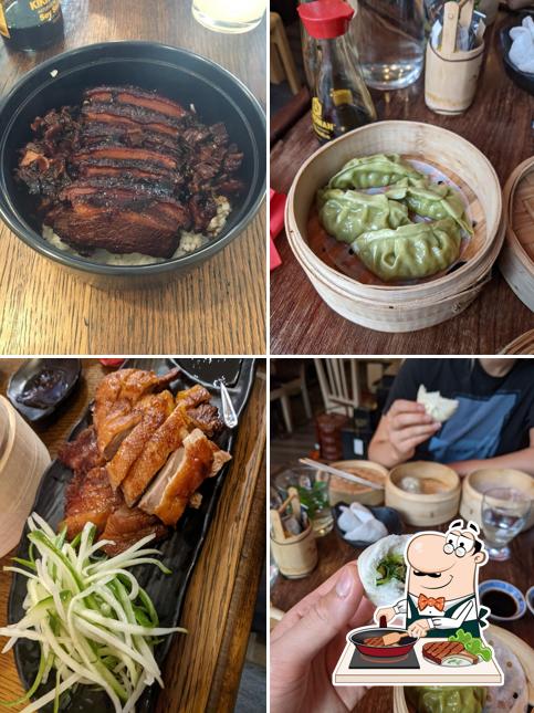 Get meat meals at Liutaio Music Restaurant