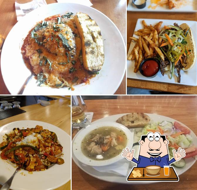 Menu of Maverick's Wood Grill, Champlin american restaurant reviews
