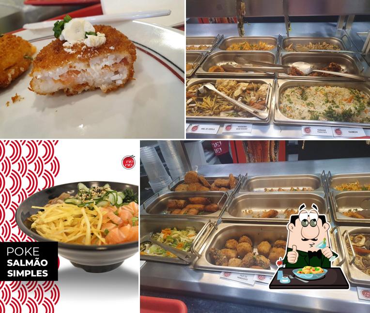 Mei Mei Culinária Asiática