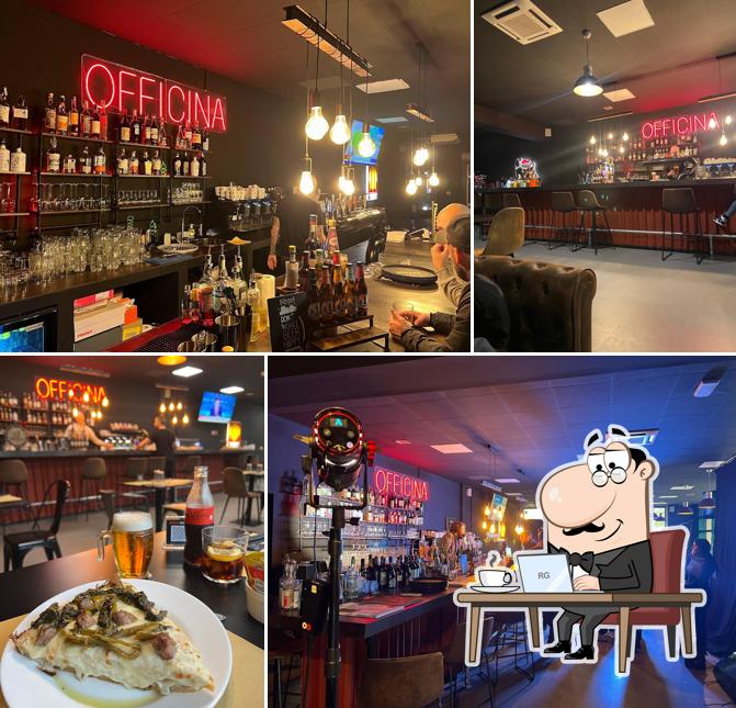 OFFICINA pub pizzeria