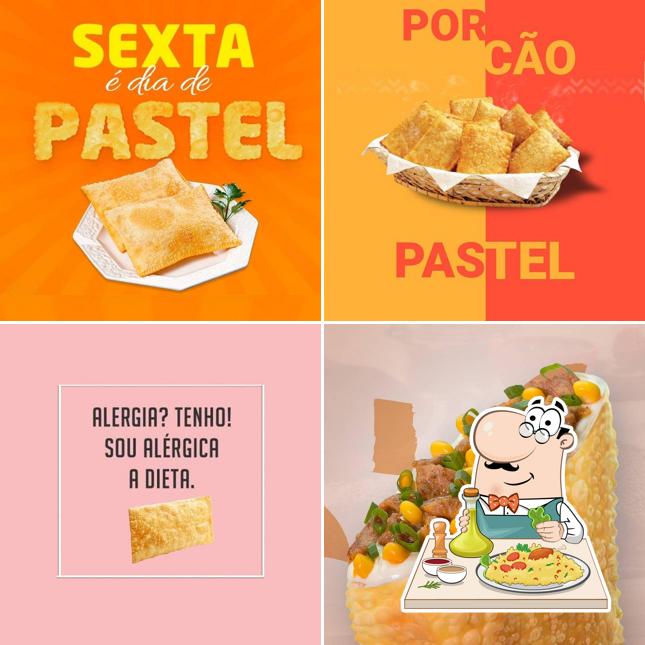 Pastel & Cana