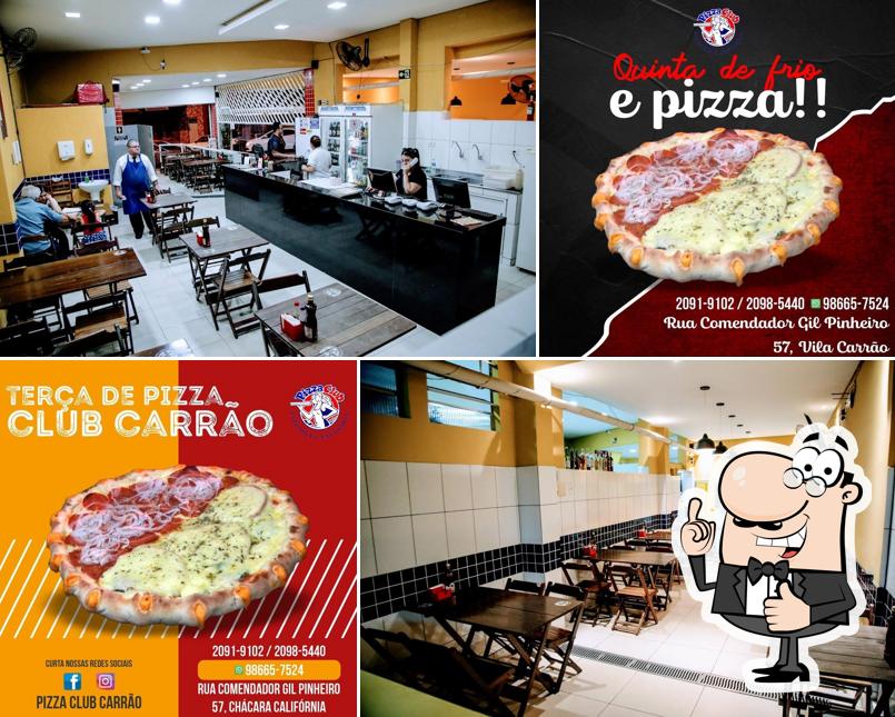 Pizza Club Carrão photo