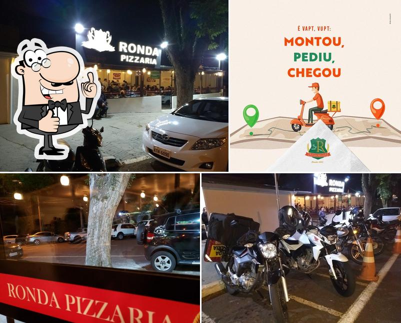 See the image of Ronda Pizzaria