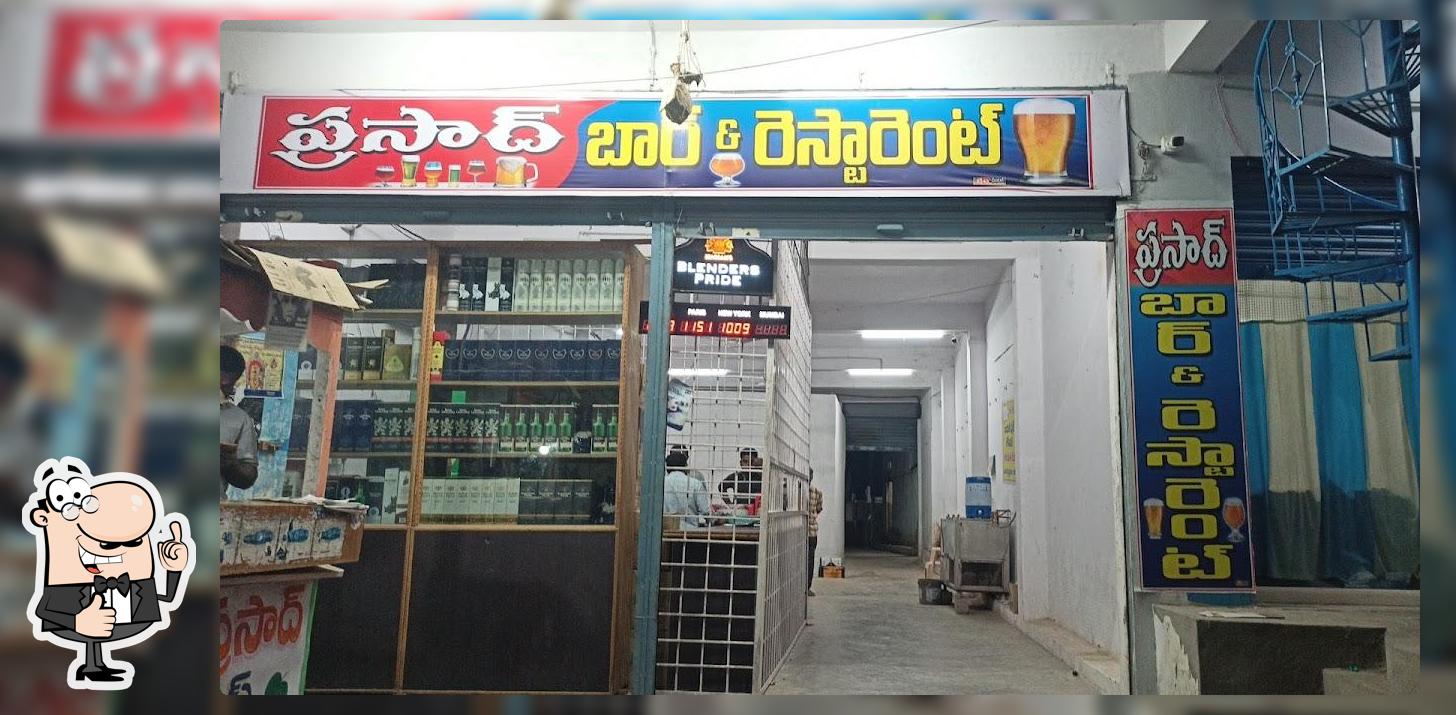 Prasad Restaurant & Bar