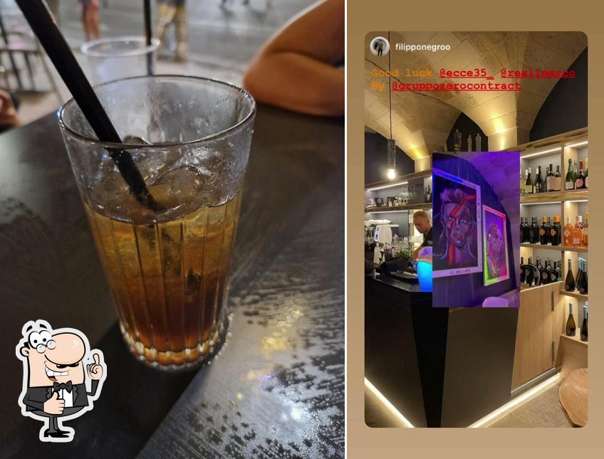 Ecco un'immagine di Ecce35 - Aperitif & Bistrot