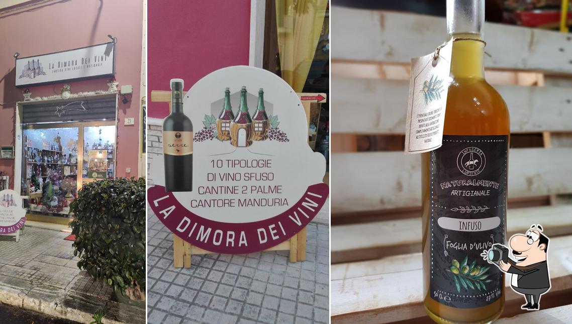 Guarda questa foto di La Dimora Dei Vini Enoteca