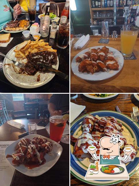 Ribeyes Steakhouse in Clinton Restaurant reviews