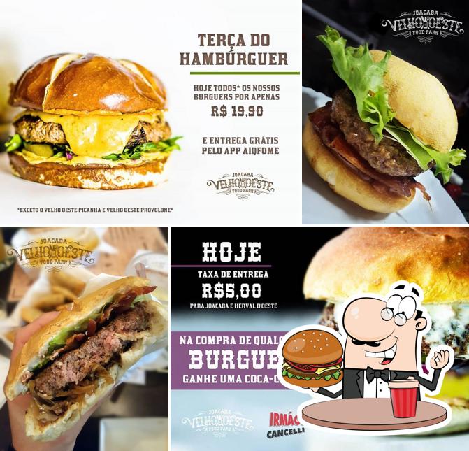 Velho Oeste Food Park