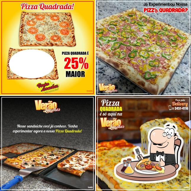 Verão Lanches