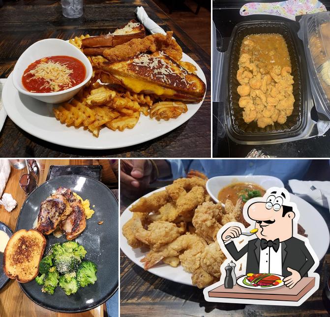 WalkOn's Sports Bistreaux Arlington Restaurant in Arlington