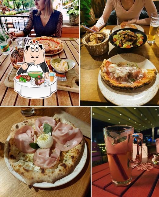 ANTICA pizzeria & lounge bar, Grosuplje Menu e recensioni del ristorante