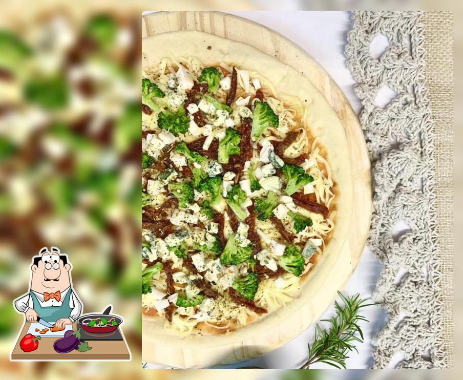 Alecrim Dourado Pizzeria