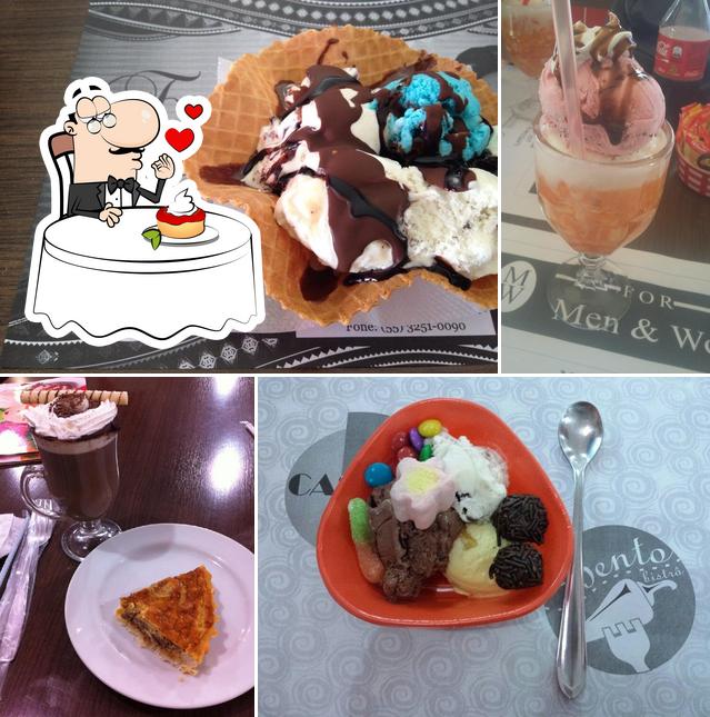 Cascão Gelateria e Cafeteria