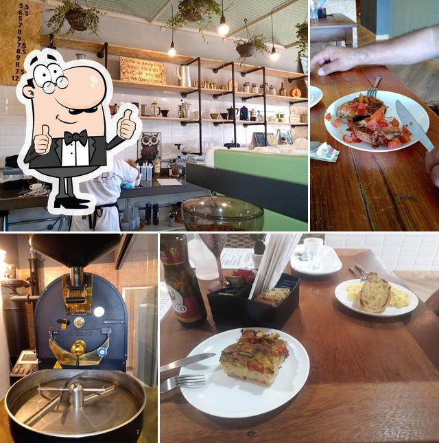 Cora café