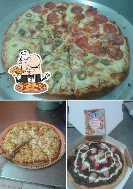 DISK BELLA PIZZA