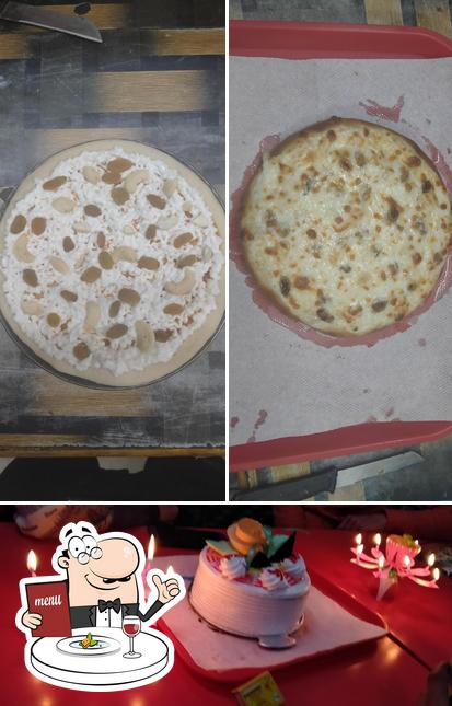 Da pizza cafe