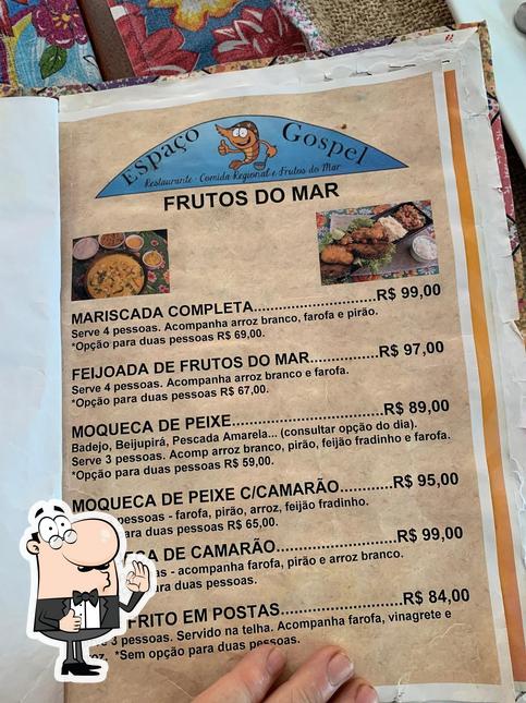 See the picture of Gospel Restaurante & Moquecaria em Lauro de Freitas