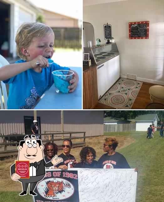 Hidden Pointe Fun Park & Event Hall in Benton Harbor Restaurant reviews
