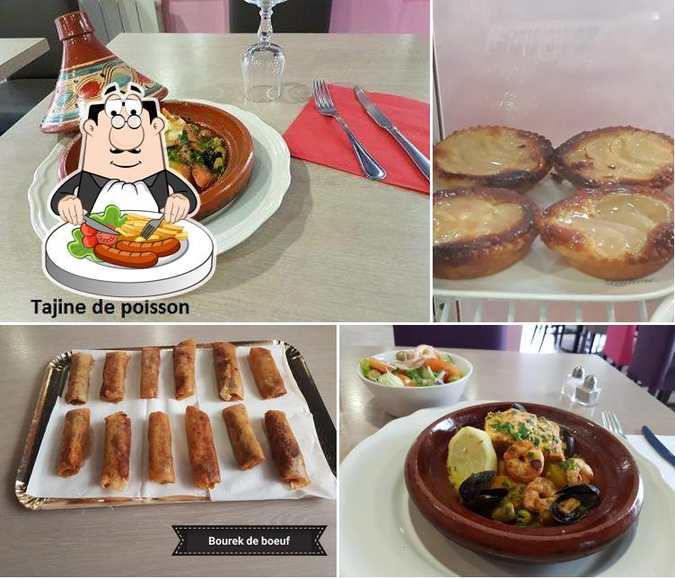 Top 7 des restaurants avec couscous à Toulon, octobre 2024 Restaurant