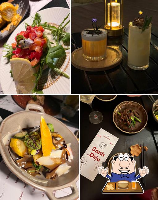 Luli Charcoal Grill, Hanoi - Restaurant menu, prices and reviews