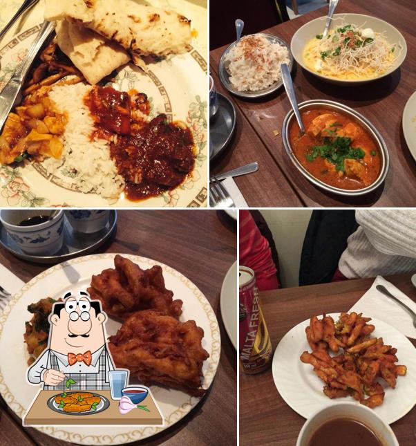 Mandalay, 444 Edgware Rd. in London Restaurant menu and reviews