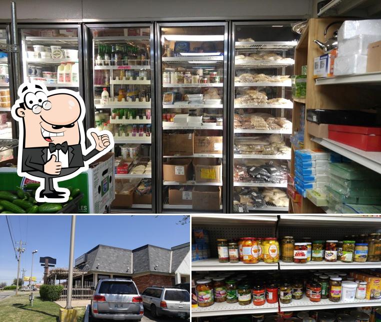 Mediterranean Imports, Deli & Gastro Goods in Oklahoma City