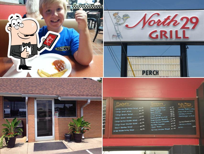 See the photo of North 29 Grill