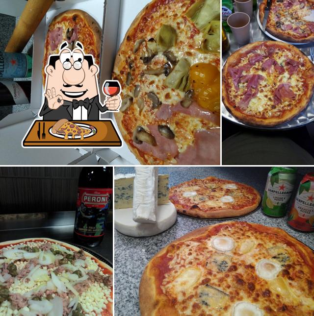 Commandez des pizzas à Pizza Bari Vecchia