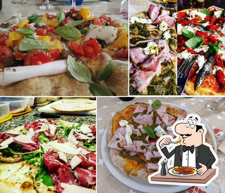 Glicine d'Oro 2.0 Pizzeria