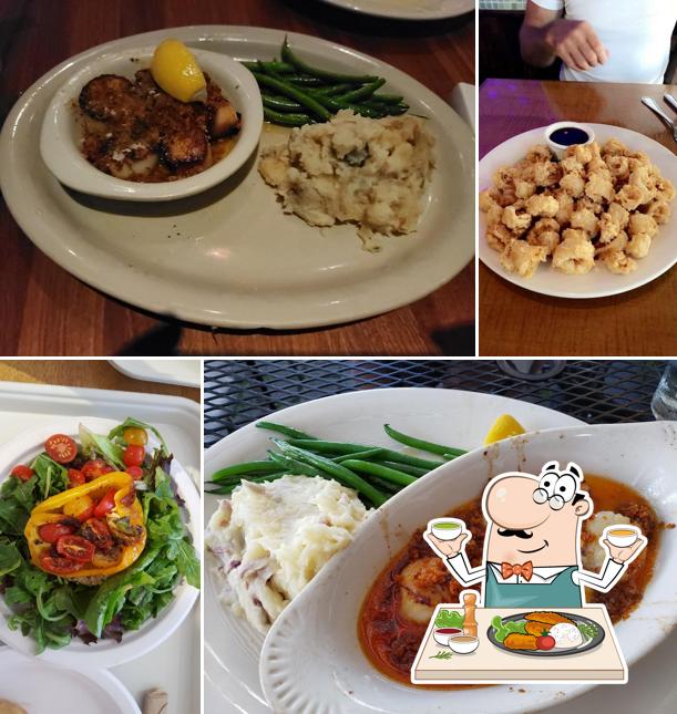 SeaGrass Restaurant in Asbury Park Restaurant menu and reviews