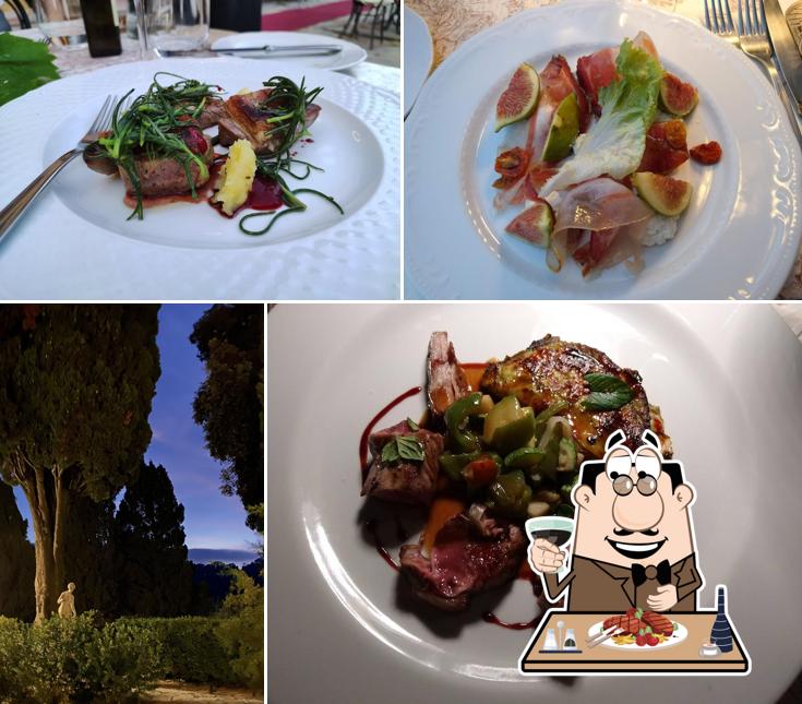 Filet mignon al La Bandita Toscana | Relais di Campagna in Toscana, Storica Villa con Piscina e Ristorante Sassetta Toscana