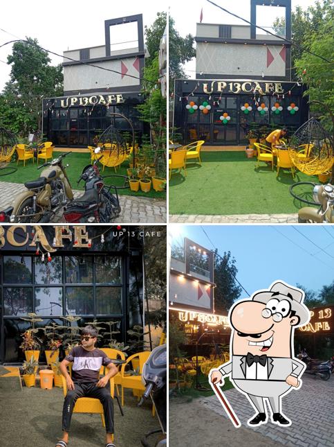 Up 13 cafe
