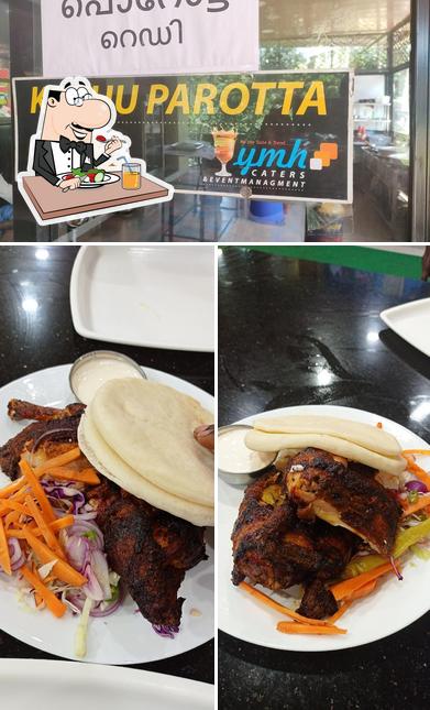 Food at Ymh kuzhimandhi & caterers