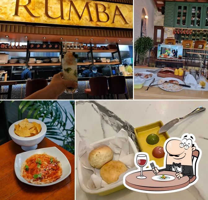 Rumba restaurant, Makati - Restaurant reviews