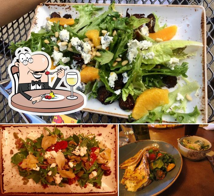 Meals at Volario's