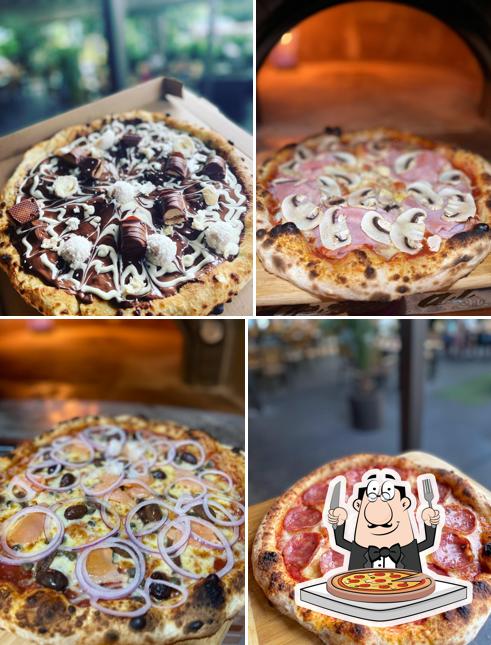 Adatto Pizza