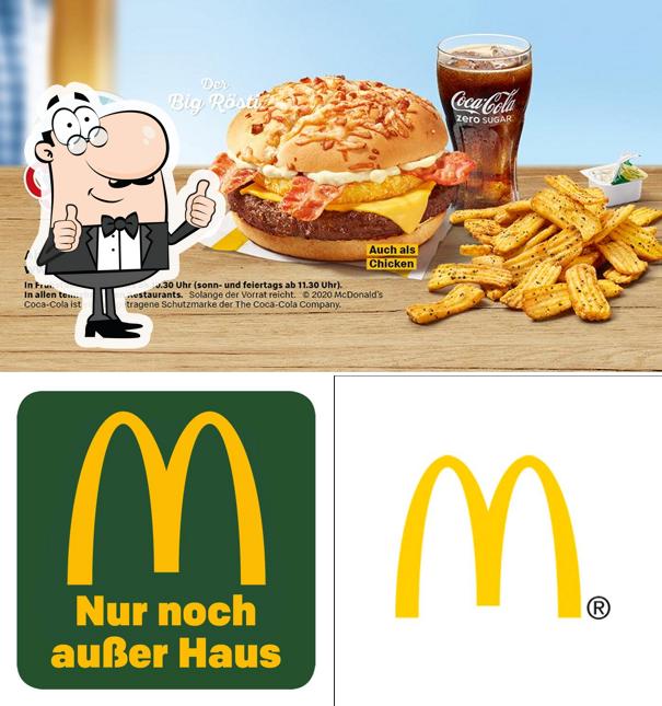 Voir cette photo de McDonald's Restaurant Homberg (Efze)