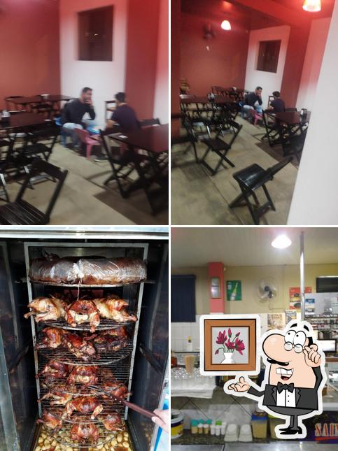 Veja imagens do interior do Big Bar