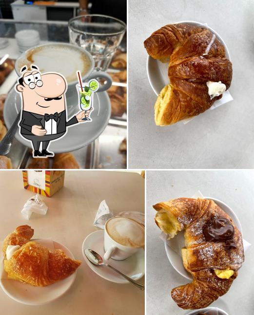 Goditi un drink a Caffè Pasticceria La Loggia