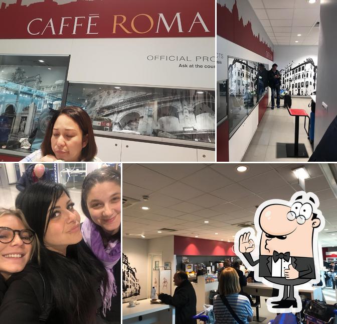 Ecco un'immagine di Caffe' Roma