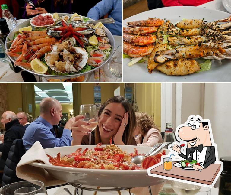 Cibo al Da Lia