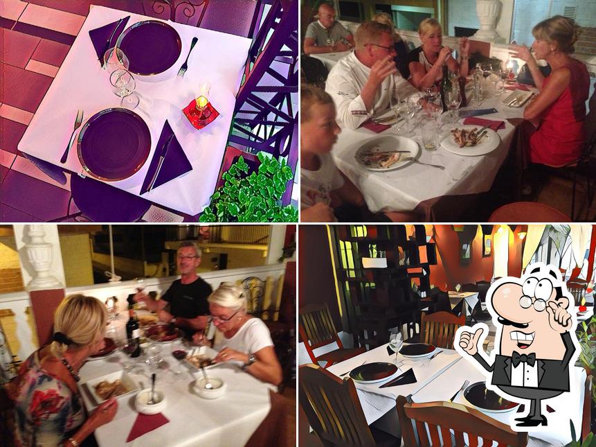 El Patio in Alcossebre Restaurant reviews