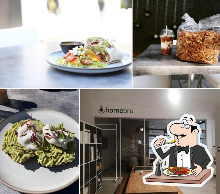 Homebru Coffee Stand