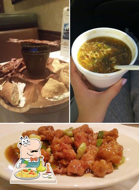 Food at Hunan