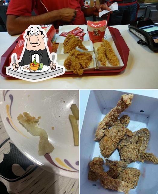 Meals at KFC