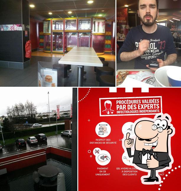 Voici une image de KFC Rennes Saint-Grégoire