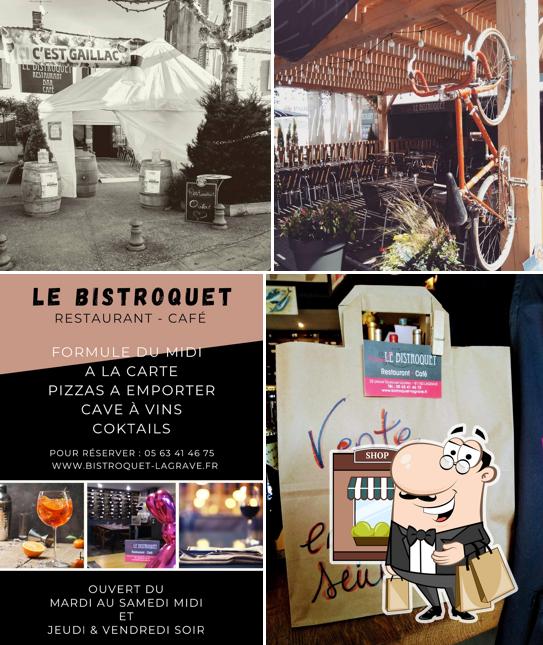 Le Bistroquet