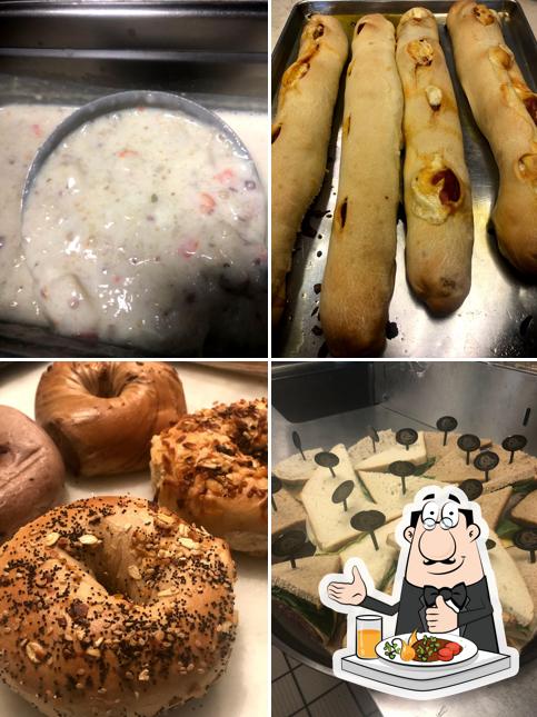 New York Corner Deli in Surf City Restaurant menu and reviews