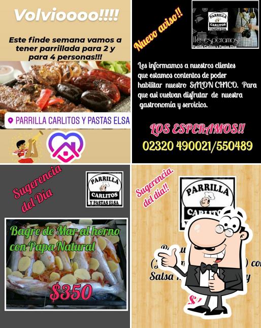 Parrilla Carlitos y Pastas Elsa, Tortuguitas, Av. Pres. Arturo Umberto ...