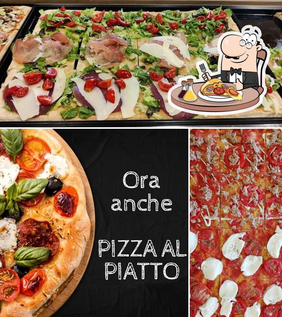 Prenditi una pizza a 4 Farine